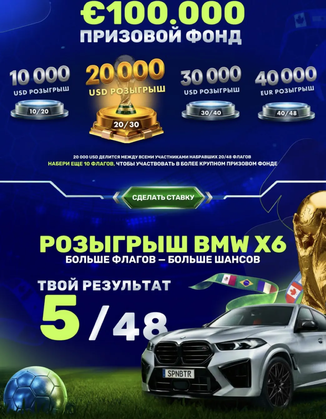 Сетка плей-офф ЧМ 2026 с расписанием матчей по московскому времени
